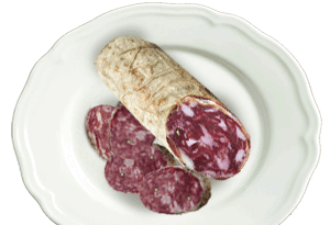 Salame di Varzi, tra monaci e longobardi